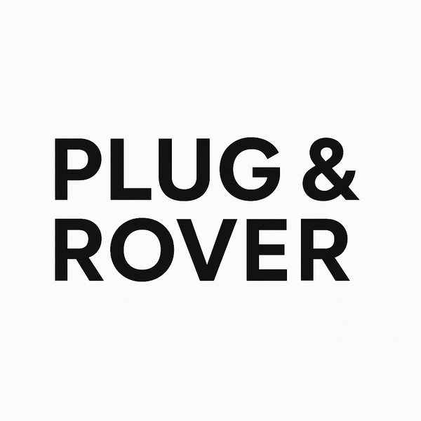 Plug & Rover