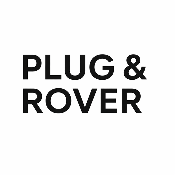 Plug & Rover