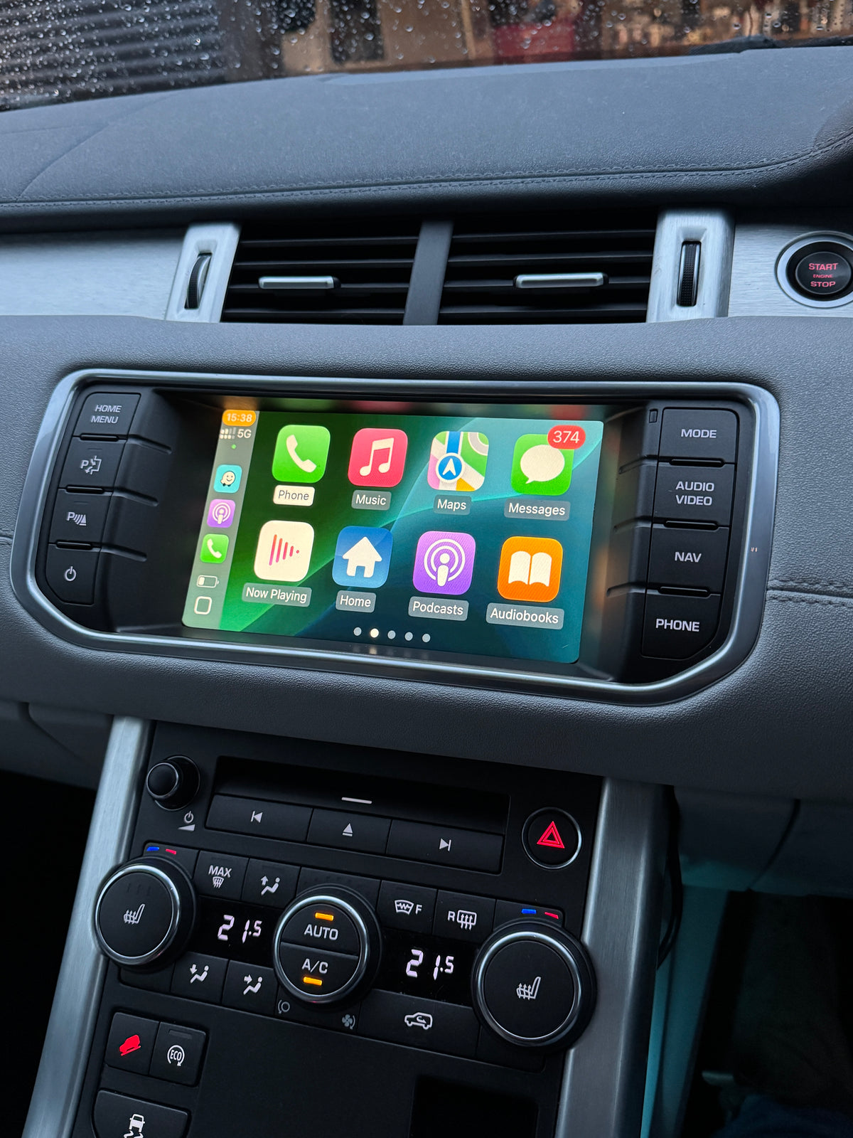 Land Rover Plug In Computer Home - Land Rover Apple CarPlay & Android Auto Retrofit Kits – Plug & Rover